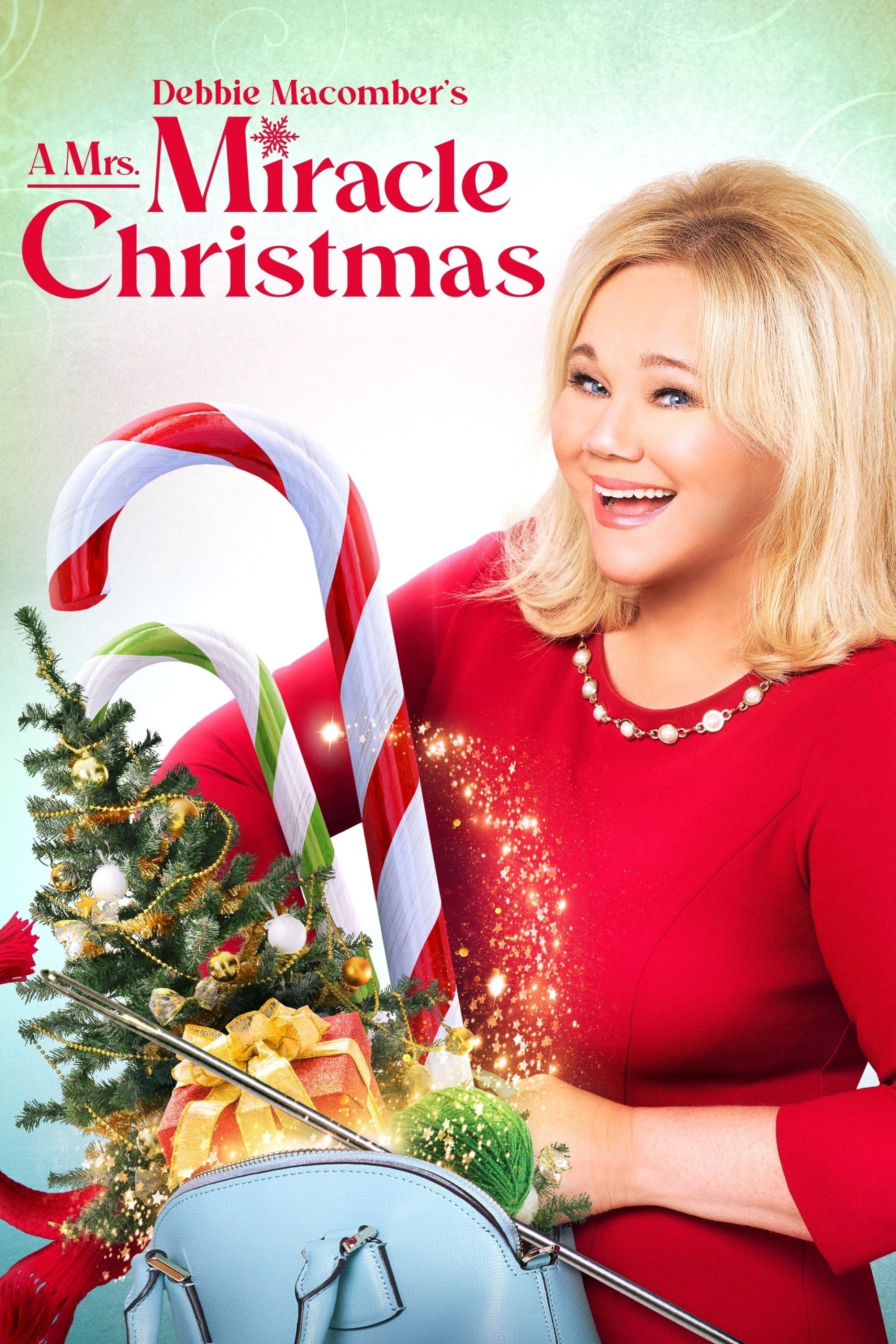Постер Debbie Macomber's A Mrs. Miracle Christmas